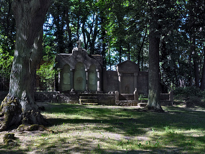 Friedhof Oderberg (Barnim)