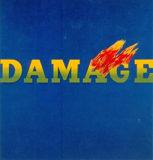 ed ruscha: Damage, 1964