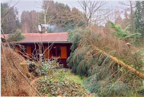 Sturm im März