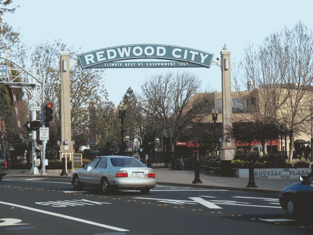 Redwood City