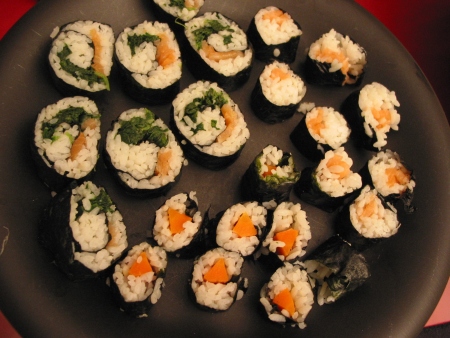 Sushi vom 30.09.09