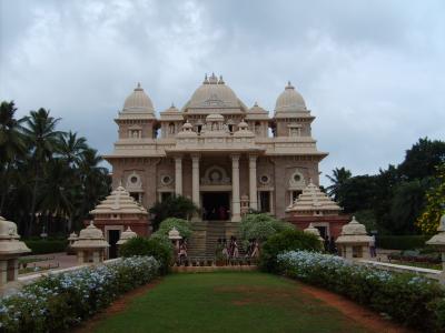 Sri Ramakrihna Temple in Chennai