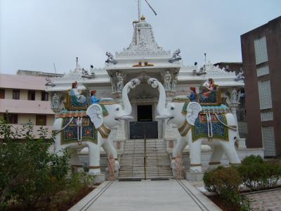 Tempel in Chennai