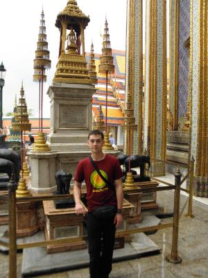 Beim Grand Palace