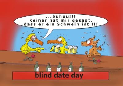 Blind date