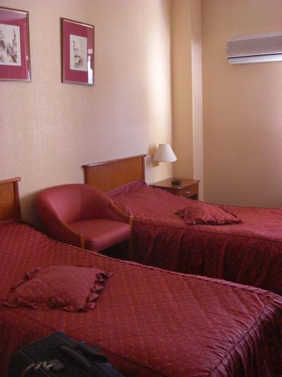 Room Hotel Racova - Vaslui - Romania