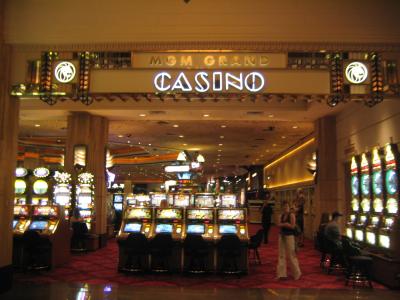 Casino im MGM