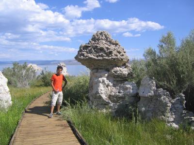 Am Monolake