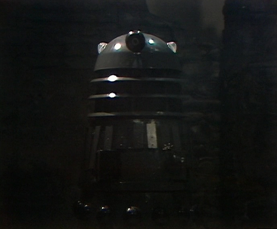 Ein Dalek-Prototyp