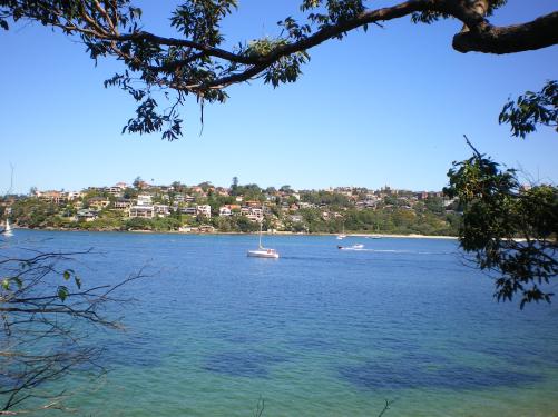 Spit Walk zum Manly Beach