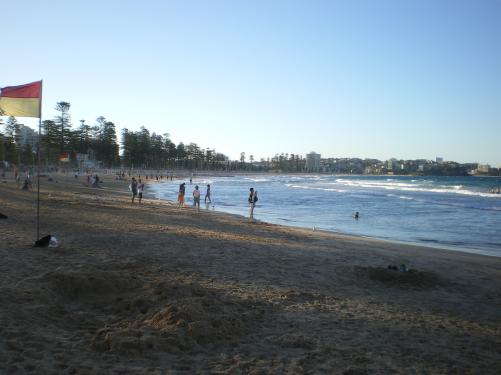 Manly Beach