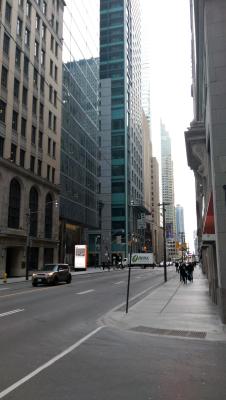 Toronto - Financial Distric
