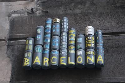 Barcelona Street Art