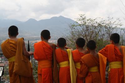 School of Monks