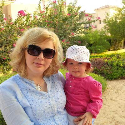 Hinter unserem Haus Hinter unserem Haus