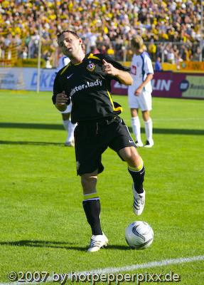 DFB Pokal 05.08.2007 Dynamo Dresden-VFL Bochum