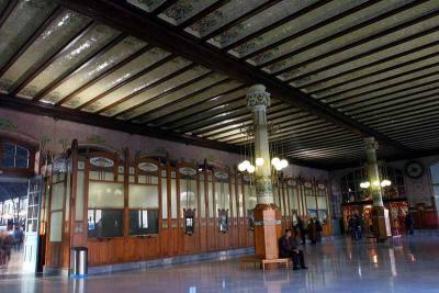 Valencia - Estaci&oacute;n del Norte