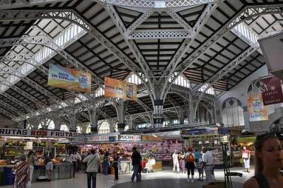 Valencia - Mercado Central