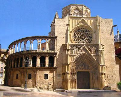 Valencia - Kathedrale