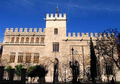 Valencia - Lonja de Sede