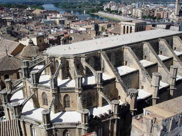 Tortosa - Kathedrale