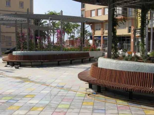 Vinar&ograve;s - Plaza Sant Antonio