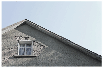 Home sweet home - nicht meins, aber meine Heimat!