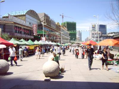 Markt f&uuml;r Allerlei