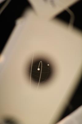 Meiner Ansicht nach war die Brille mehr ein Vergr&ouml;&szlig;erungsglas, aber der Effekt kommt in den Photos gut zur Geltung!