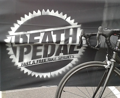 Death Pedal Düsseldorf 2013