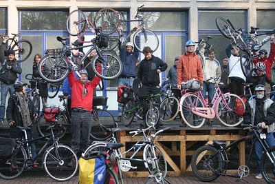 Criticall Mass Dortmund