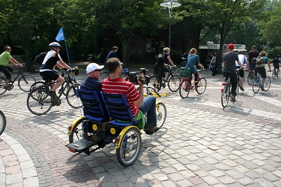 Critical Mass Dortmund