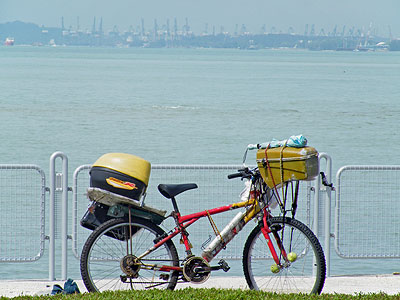 East Coast Park - Singapore