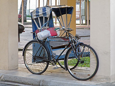 Block 50 - Dorset Road - Singapore - 20090422 - 19:00