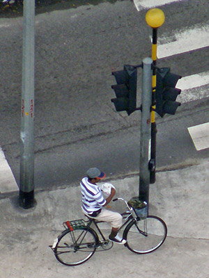 Kallang Road - Crawford Road - Singapore