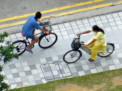 Kallang Road - Singapore - 17 September 2009 - 16:07