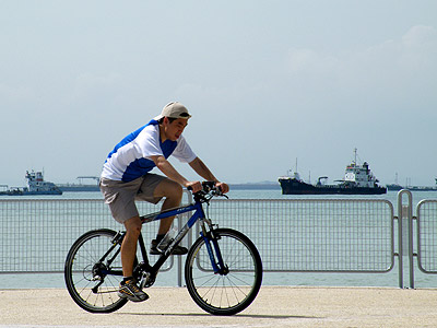 East Coast Park - Singapore