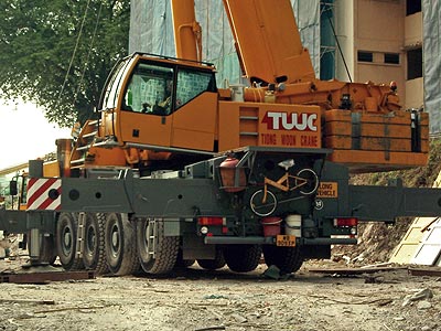 Stirling Road - Singapore