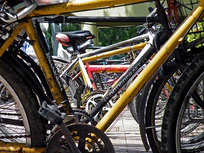 Lavender MRT Station - Singapore