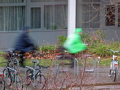 Hugstetterstrasse - Freiburg - 26 January 2011 - 16:27