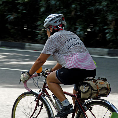 Beach Road - Singapore - 17 April 2010 - 11:05