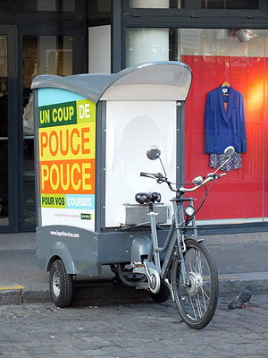 Rue Poinsot - Paris - 16 April 2012 - 17:35