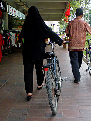 Nach dem Gebet - Crawford Estate - Singapore