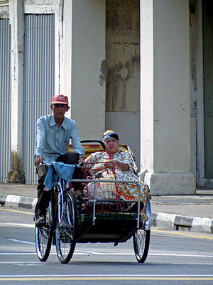 Machen das wohl seit 30 Jahren - Jalan Sultan - Singapore