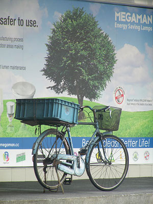 Kitchener Street - Little India - Singapore - 20090422 - 18:00