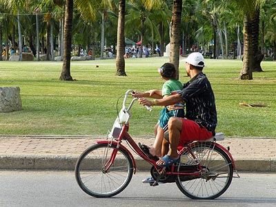 Lumpini Park - Bangkok - 20090509 - 17:20