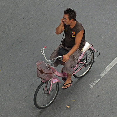 Thanon Naradhiwas Rajanagaindra x Thanon Sathorn - Bang Rak - Bangkok - 19 June 2012 - 16:34