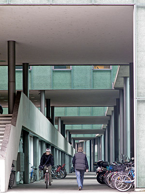 Peter Merian Haus - Basel - Switzerland