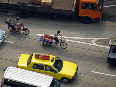 Kallang Road - Singapore