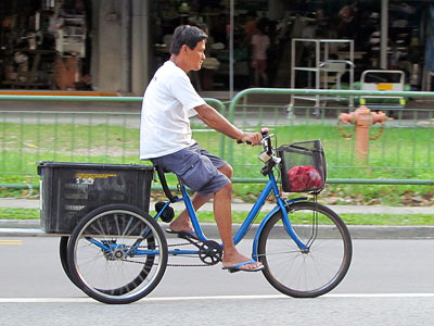 Syed Alwi Road - Singapore - 2 September 2010 - 18:11